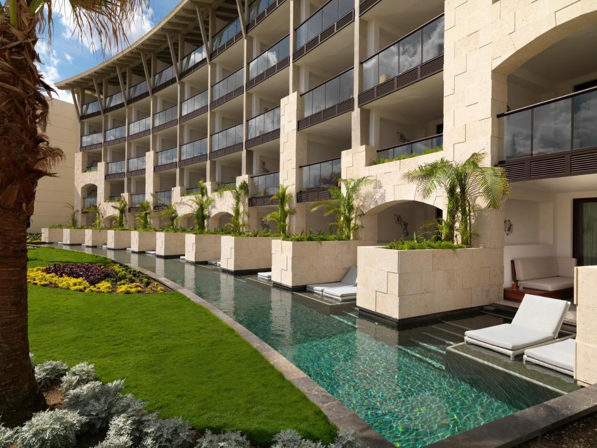 Hotel Unico 20N 87W (Adults Only) Kantenah Exterior foto