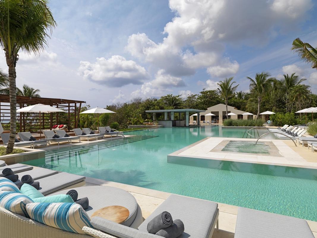 Hotel Unico 20N 87W (Adults Only) Kantenah Exterior foto