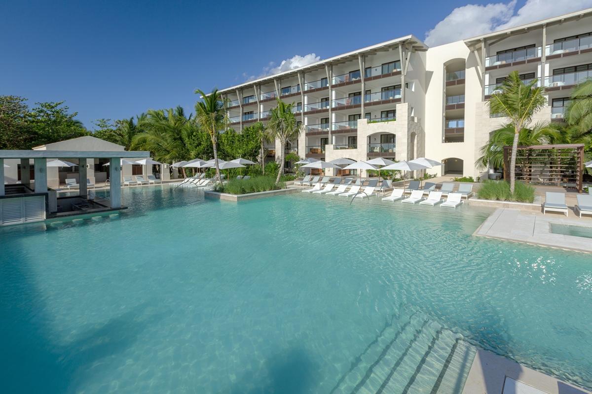 Hotel Unico 20N 87W (Adults Only) Kantenah Exterior foto